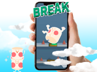 Break it - game 3D có sẵn google admob - game có trên Chplay